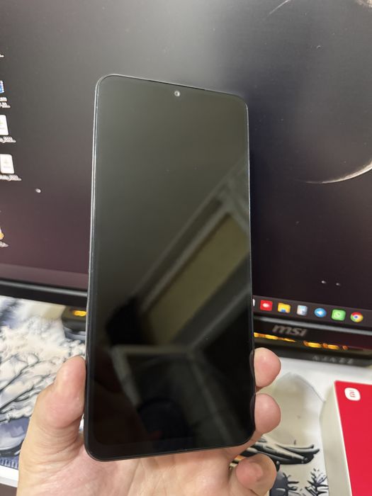 Redmi a5 почти новый