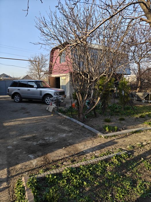 Дом в хорошем состоянии