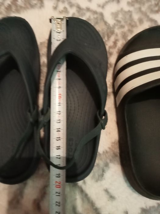 Ботуши crocs 29номер,puma,adidas