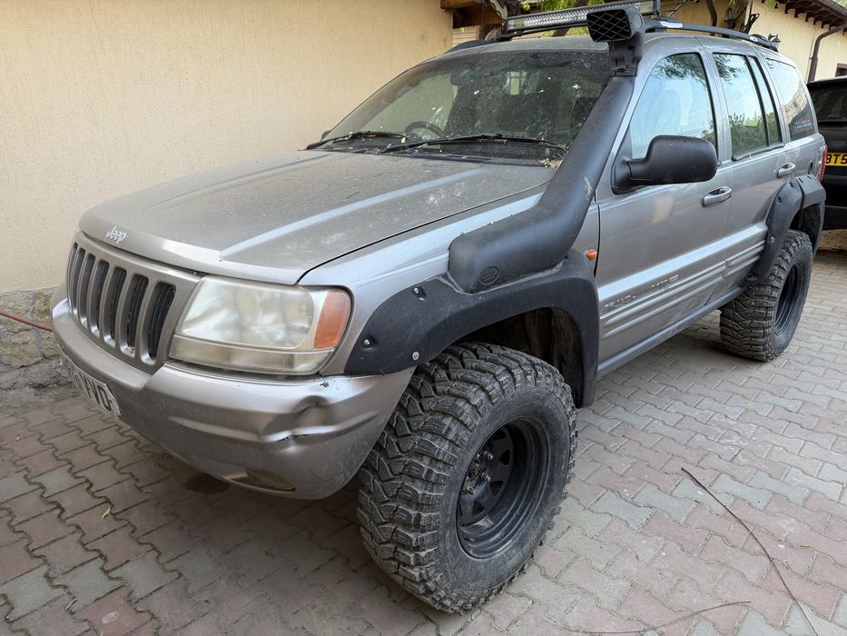 JEEP Grand Cherokee 2000 — imagine 5