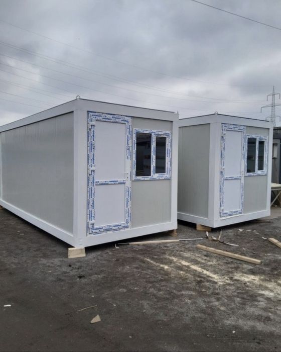 Vand containere modulare container modular din profil zincat calitativ