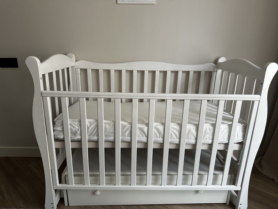 Продам детскую кровать