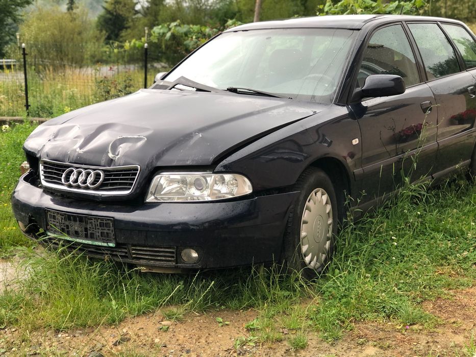 De vânzare Audi B5