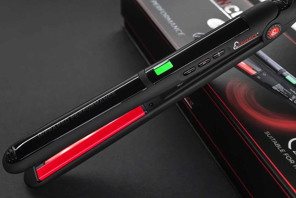 Преса за коса ADVANCE Slim A21-S Infrared