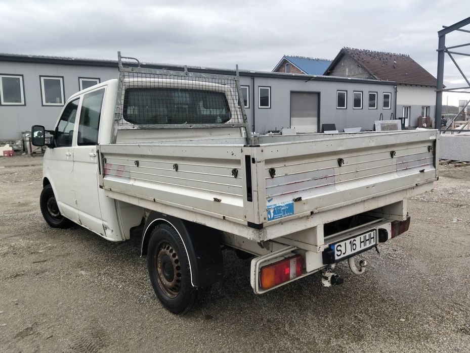 Volkswagen T5 4x4