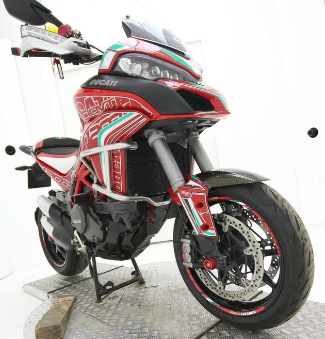 Ducati Multistrada 1200 S