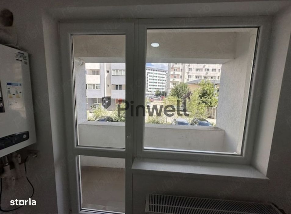 Apartament 2 camere, 41mp + loc parcare |
