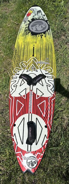 Windsurf board RRD Wave Thruster  LTD 76