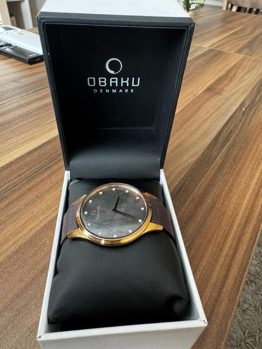 Оригинален часовник Obaku