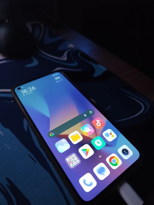 Xiaomi 11 lite на запчасти