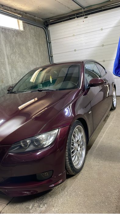 Bmw seria 3 e92
