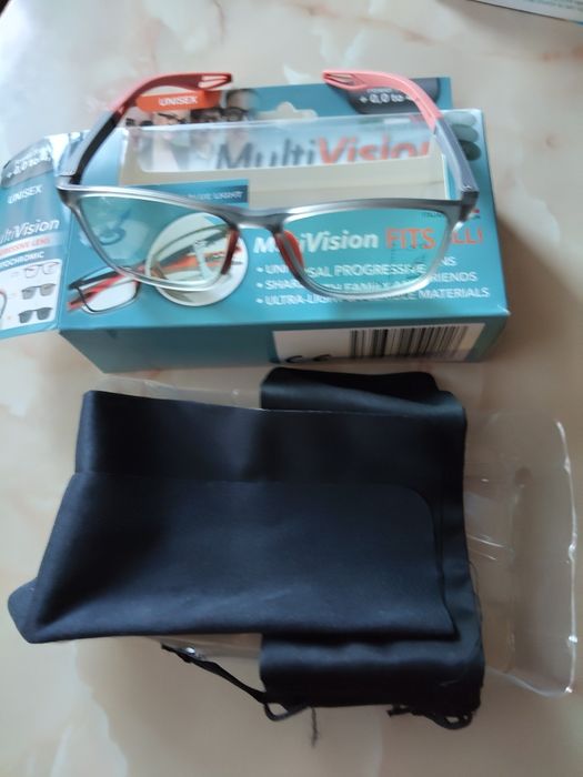 Очила които се променят