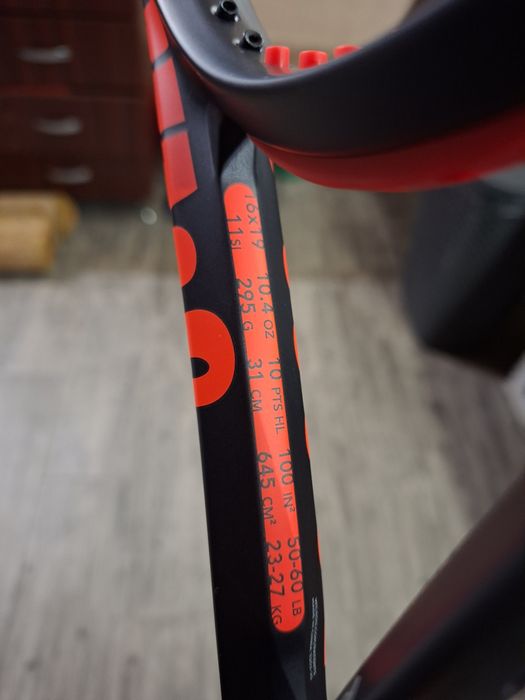 Wilson  Clash 100 V3