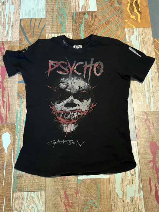 Luda psycho 4 zapazena