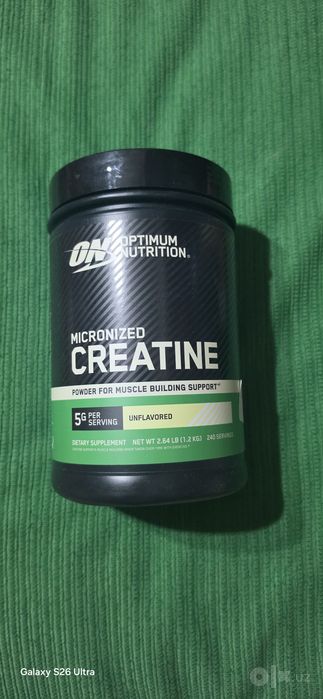 Креатин optimum nutrition 2.64LB