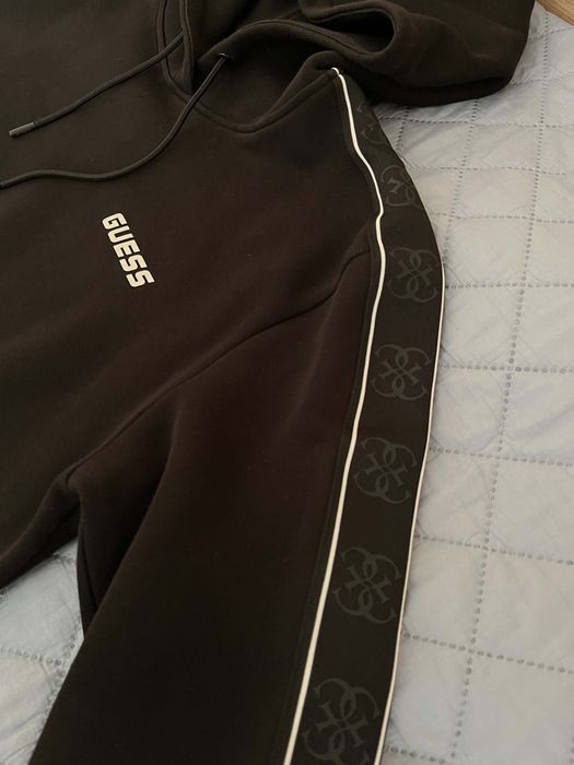 Guess Black Hoodie