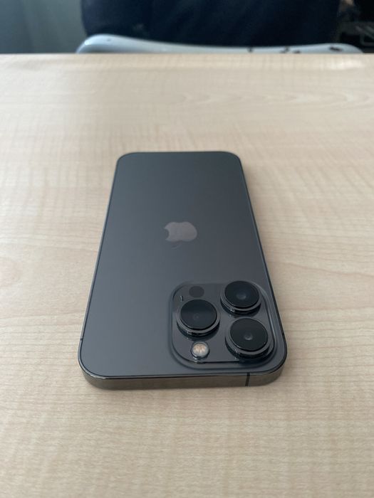 Vand Iphone 13 PRO 128 gb Graphite impecabil