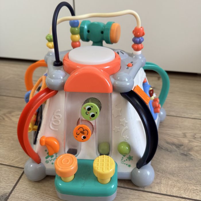 музыкальный бизиборд