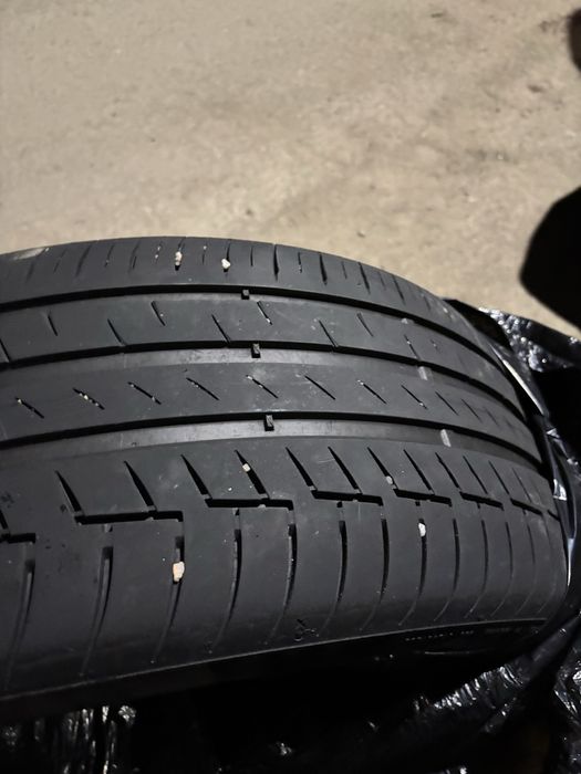 Continental premium contact 6