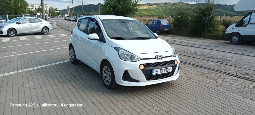 Hyundai I10 2019