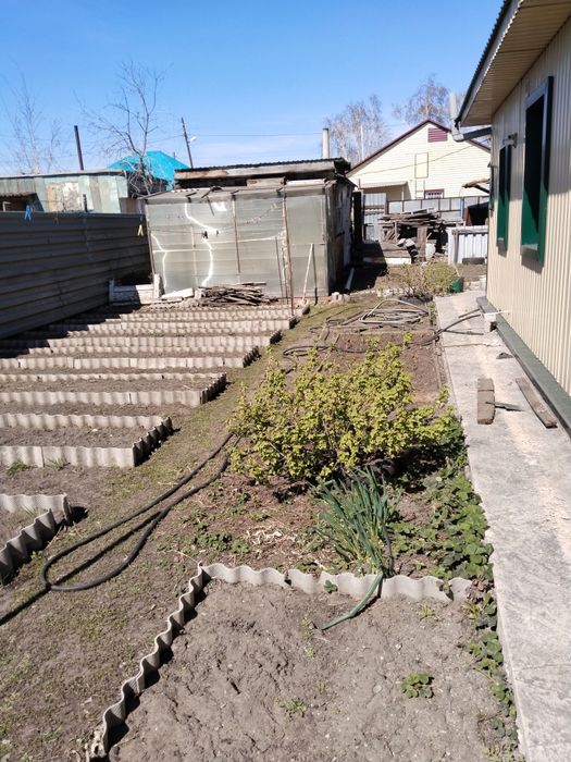 Продам дом газовое отопление