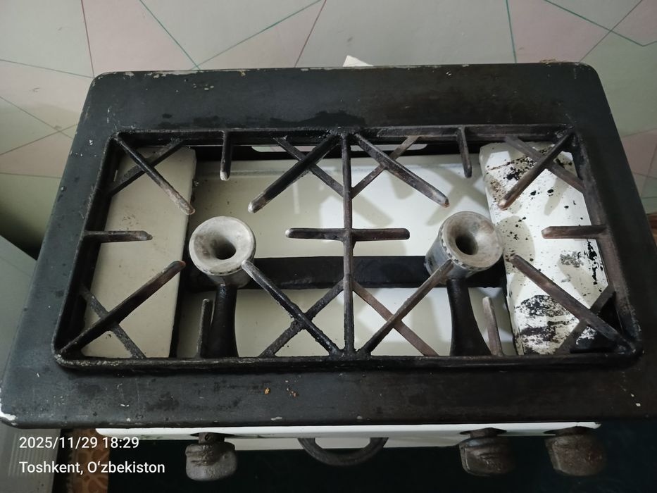 Gaz plita xolati yaxshi