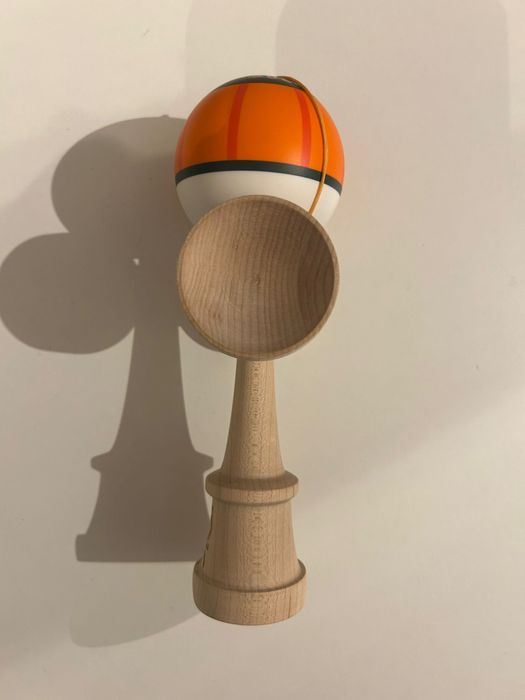 Kendama One Cushion clear (Miguel