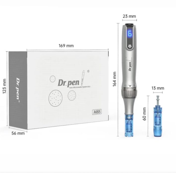 Безжичен дермапен Dr. Pen  Микронидлинг