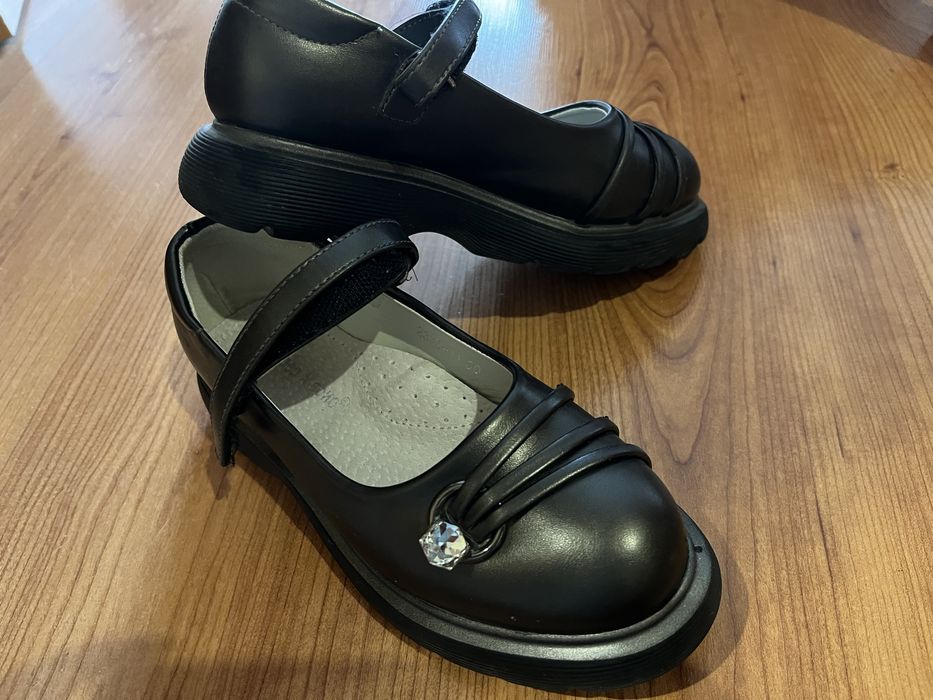 Туфли для девочки