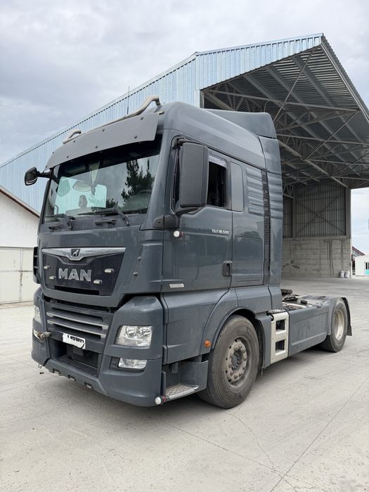 MAN TGX 18.500 2017