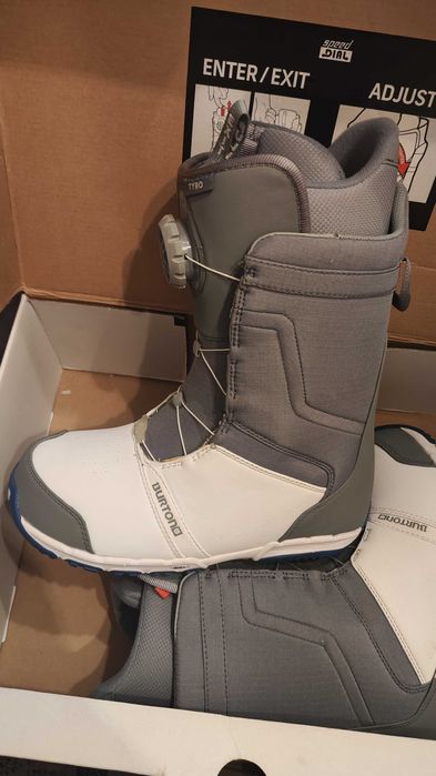 Сноуборд обувки Burton Tyro UK 7 / EU 41 / US 8