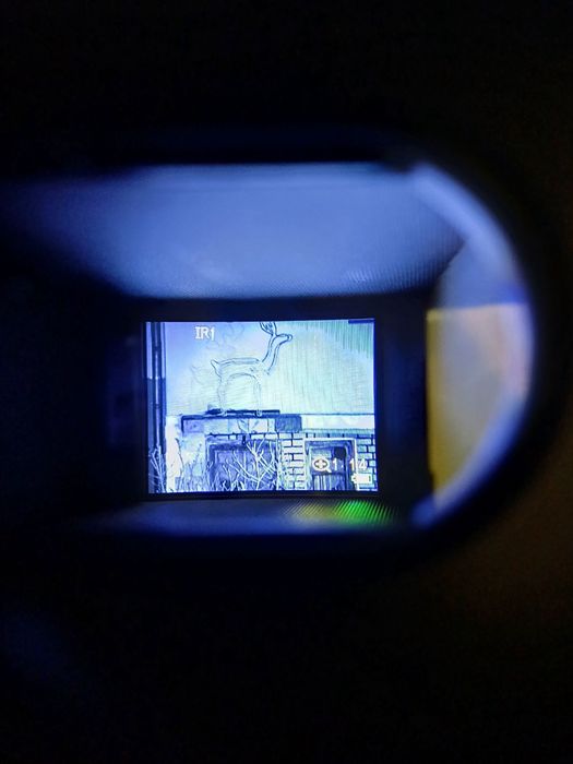 Цифров бинокъл за нощно виждане Bresser 3x20