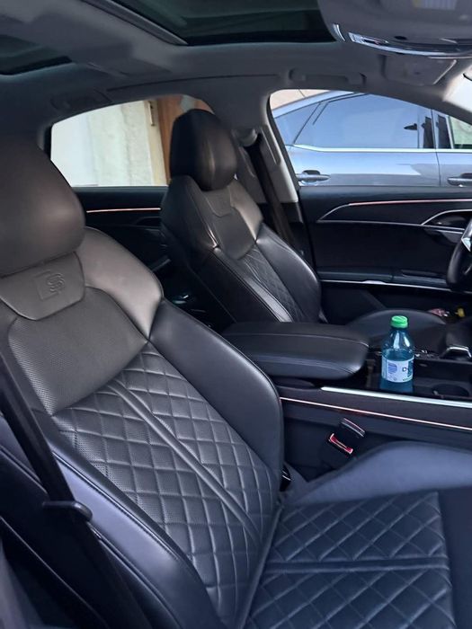 Audi A8 Audi a8 long 3.0 benzină 55 tfsi⛽️ + hibrid pachet S line jante pe 21