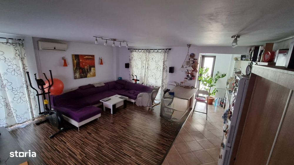 Apartament 2 camere de vanzare Militari Residence - Rezervelor — fotografia 1