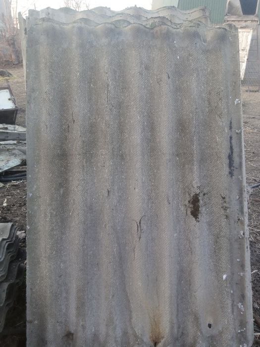 Продам шифер 43 штуки