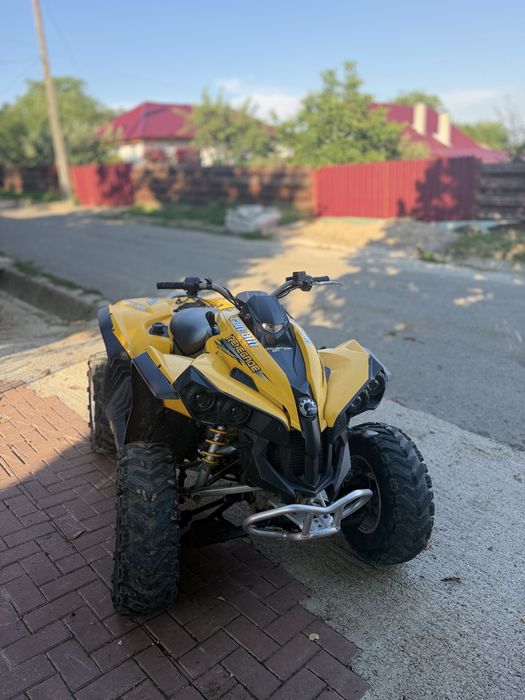 Can am renegade 800R