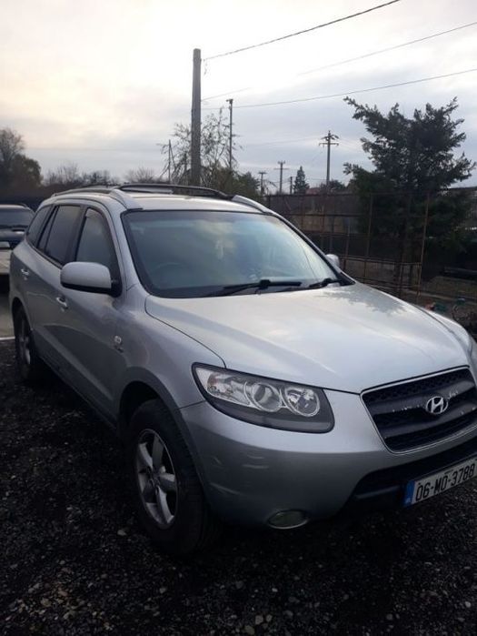 Dezmembrez hyundai santa fe 2,2crdi si 2.0 crdi 2001-2010