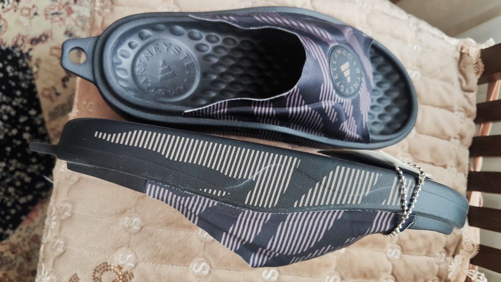 Сланцы Adidas Stella Mc Cartney