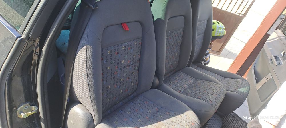 Scaune  vw sharan, seat alhambra, ford galaxy 2000-2006