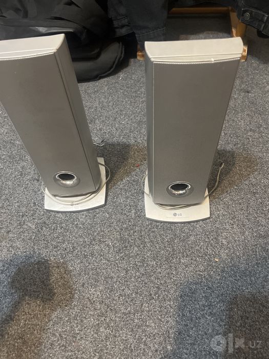Колонки Lg для компьютера