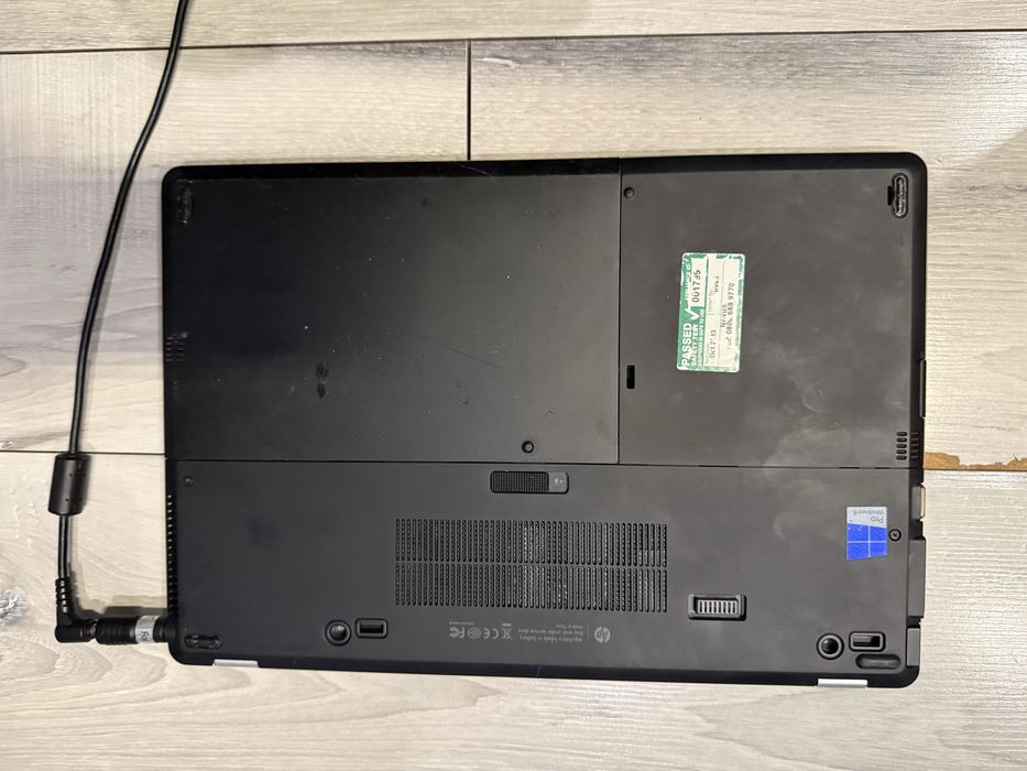 Hp EliteBook 9470M i5-3427u/8гб/128гб
