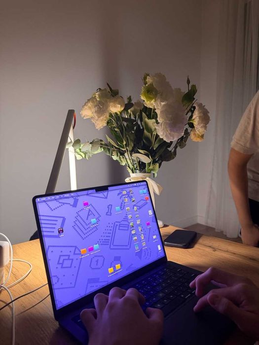 Macbook M3 Pro 18/512