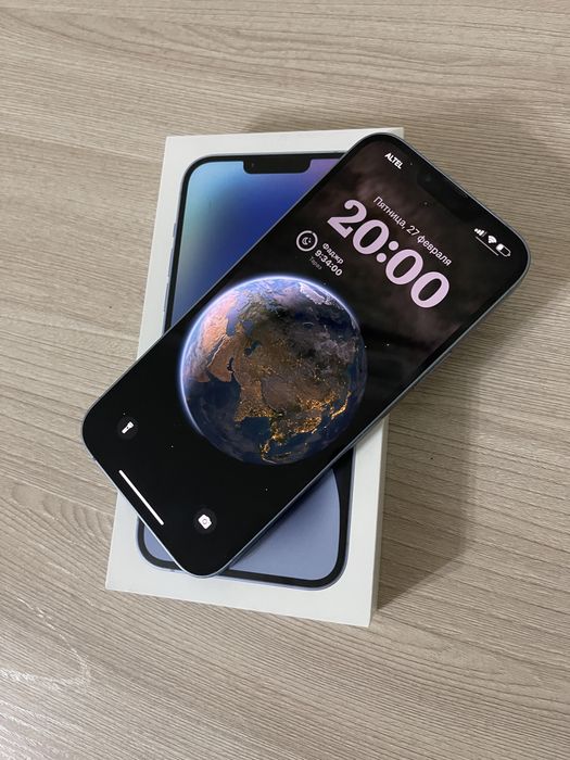 Iphone 14 plus 128 gb