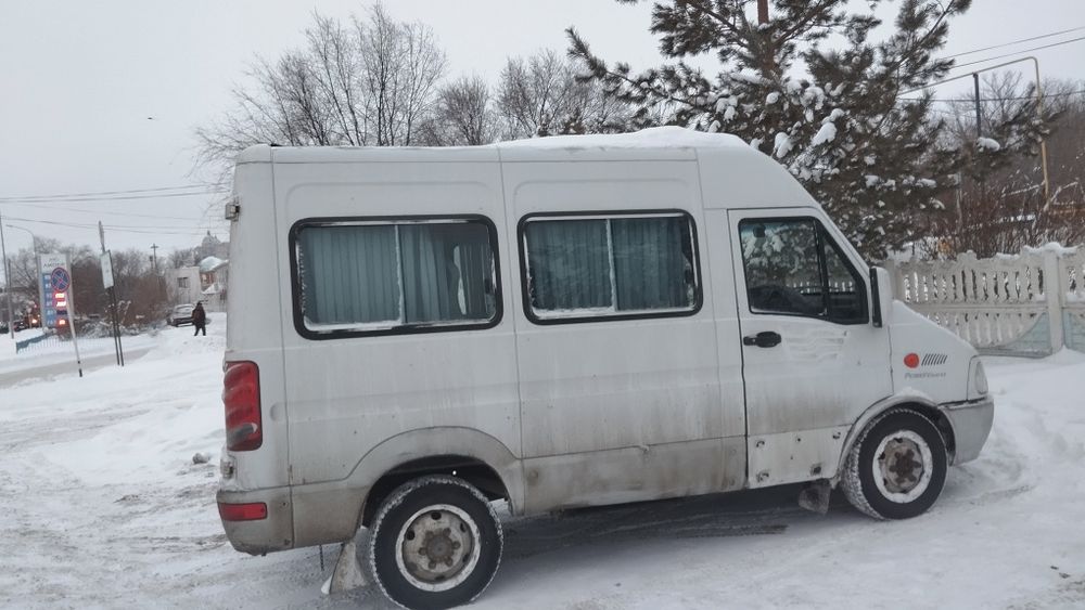 IVECO POVER deial Ивеко повер деял