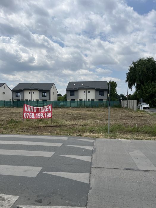 Vand Teren 2287mp Parfumului Gladiolelor Dantelei Bragadiru