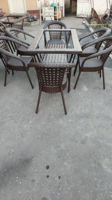 ratan stol stullarni sotamz