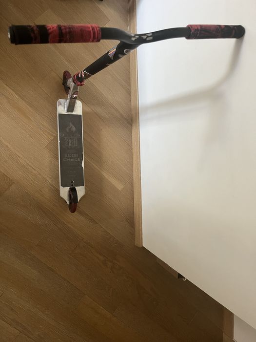 Самокат Chilli