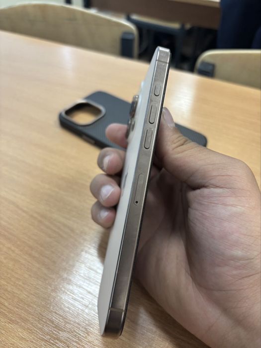 Айфон 16 про макс