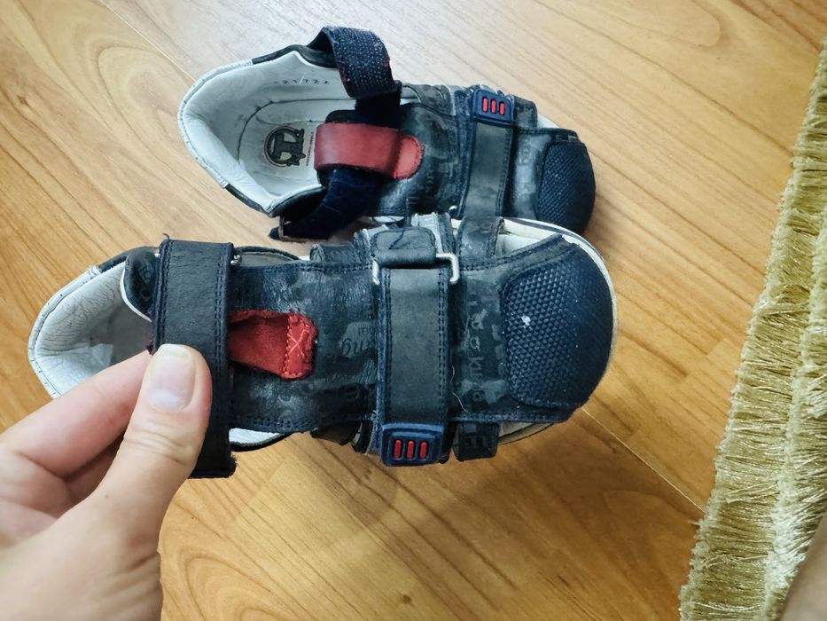 Детская обувь ортопедическая