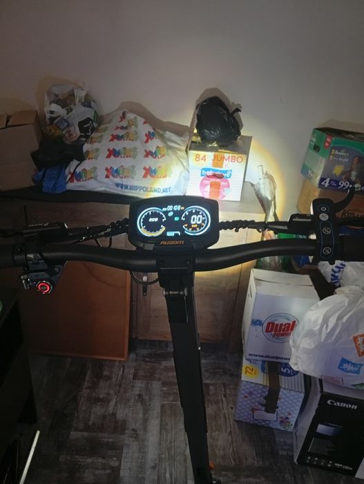 Тротинетка Ausom DT2 Pro